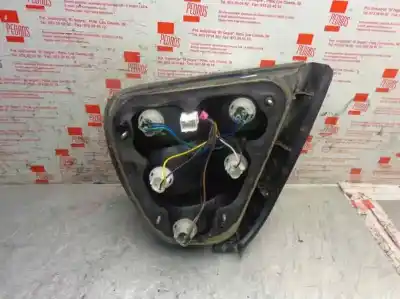Second-hand car spare part left tailgate light for daewoo leganza 2.0 cdx oem iam references   