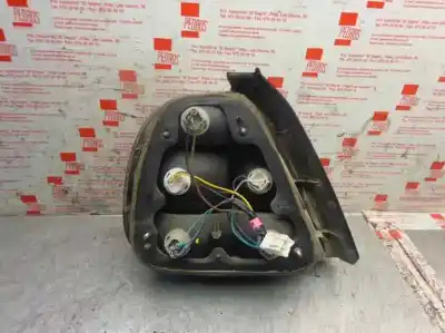 Second-hand car spare part right tailgate light for daewoo leganza 2.0 cdx oem iam references   