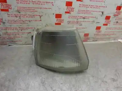 Second-hand car spare part Front Right Headlight for PEUGEOT 106 (S1) 1.0 OEM IAM references   