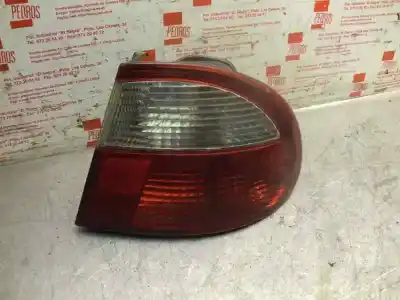 Second-hand car spare part right tailgate light for daewoo lanos cool oem iam references 96500232