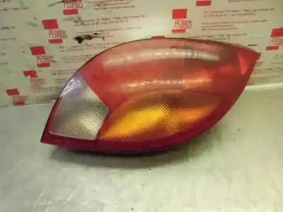 Second-hand car spare part right tailgate light for ford ka (ccq) básico oem iam references 