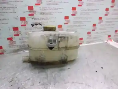 Second-hand car spare part coolant expansion tank for opel corsa d (s07) 1.3 cdti (l08 l68) oem iam references 55702165  460029937