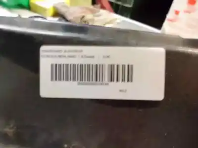 Peça sobressalente para automóvel em segunda mão reforço travessa superior por citroen berlingo 1.9 d multispace referências oem iam   