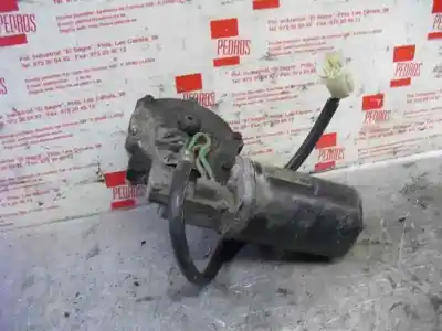 Peça sobressalente para automóvel em segunda mão Motor Do Limpa Para Brisas por DAF SERIE 85.360 ATI EURO II FSA Dist.ent.ej. 3500 ZGG18 Tráfico urbano Referências OEM IAM   