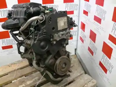 Peça sobressalente para automóvel em segunda mão motor completo por citroen c2 (jm_) 1.4 hdi referências oem iam 8hx  