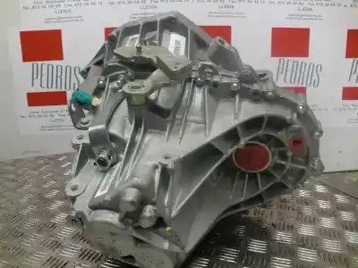 Second-hand car spare part Gearbox for NISSAN NOTE (E11E) 1.5 dCi Turbodiesel CAT OEM IAM references TL4A118  
