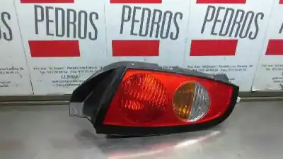 Piesă de schimb auto la mâna a doua lampã spate stânga pentru hyundai atos prime (mx) 1.0 cat referințe oem iam 