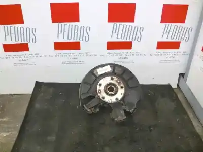 Автозапчасти б/у ПЕРЕДНЯЯ ПРАВАЯ КУЛАЧКА за VOLKSWAGEN CADDY KA/KB (2K)  ссылки OEM IAM   