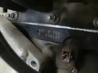 Peça sobressalente para automóvel em segunda mão motor completo por renault twingo (co6) 1.2 (c066/67/68) 58 cv / 43 kw referências oem iam d7b 700  