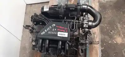 Peça sobressalente para automóvel em segunda mão motor completo por renault twingo (co6) 1.2 (c066/67/68) 58 cv / 43 kw referências oem iam d7b 700  