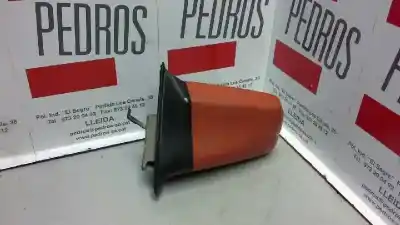 Peça sobressalente para automóvel em segunda mão espelho retrovisor esquerdo por opel kadett e 1.6 referências oem iam 