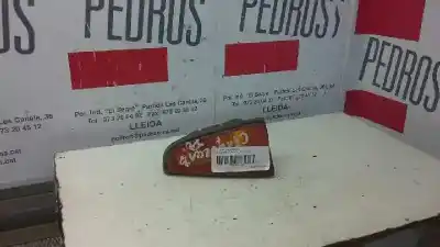 Second-hand car spare part Front Left Headlight for FIAT CINQUECENTO (170) 0.9 I.E. OEM IAM references   