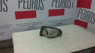 Second-hand car spare part front left headlight for fiat cinquecento (170) 0.9 i.e. oem iam references   