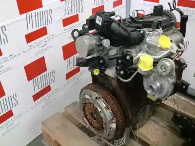 Second-hand car spare part Complete Engine for NISSAN NOTE (E11E) 1.5 dCi Turbodiesel CAT OEM IAM references K9K 276 99436 