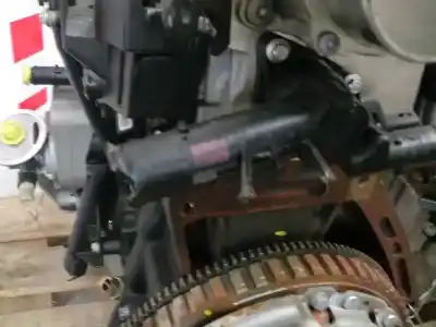 Second-hand car spare part complete engine for nissan note (e11e) 1.5 dci turbodiesel cat oem iam references k9k 276 99436 