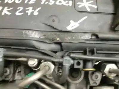 Second-hand car spare part complete engine for nissan note (e11e) 1.5 dci turbodiesel cat oem iam references k9k 276 99436 