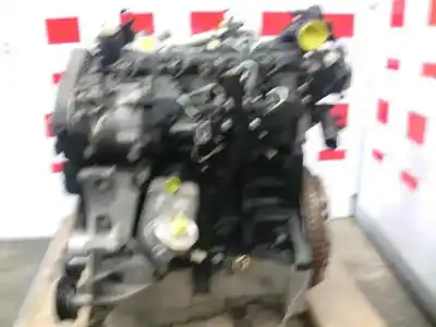 Second-hand car spare part complete engine for nissan note (e11e) 1.5 dci turbodiesel cat oem iam references k9k 276 99436 