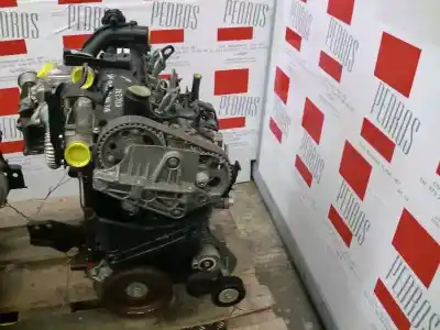 Second-hand car spare part complete engine for nissan note (e11e) 1.5 dci turbodiesel cat oem iam references k9k 276 99436 