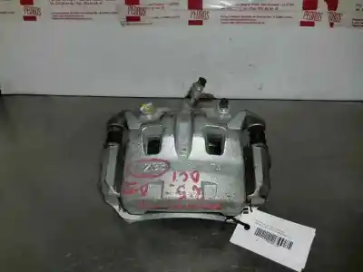 Second-hand car spare part front left brake caliper for nissan navara pick-up (d40m) 2.5 dci diesel cat oem iam references  97500 