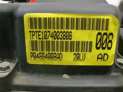 Second-hand car spare part complete engine for chrysler neon (pl) 2.0 16v oem iam references yd887521 94396 