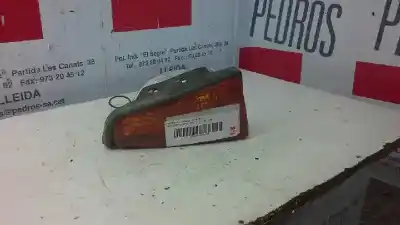 Second-hand car spare part Front Left Headlight for FIAT CINQUECENTO (170) * OEM IAM references   