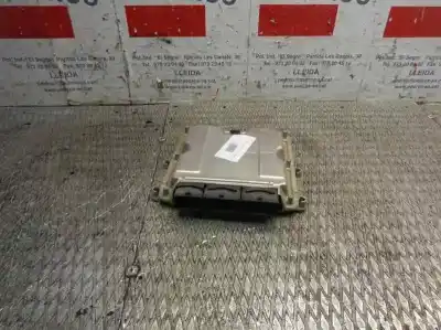 Gebrauchtes Autoersatzteil ECU-MOTORSTEUERGERÄT UCE Motorsteuergerät zum RENAULT TRAFIC CAJA CERRADA (AB 4.01)  OEM-IAM-Referenzen 8200118526 350 