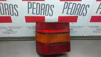 Second-hand car spare part Left Tailgate Light for SEAT IBIZA * OEM IAM references  25148 