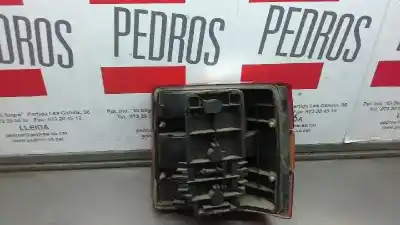 Second-hand car spare part left tailgate light for seat ibiza * oem iam references  25148 