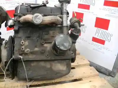 Pièce détachée automobile d'occasion moteur complet pour seat 133 0.0 références oem iam  24694 