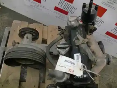 Pièce détachée automobile d'occasion moteur complet pour seat 133 0.0 références oem iam  24694 