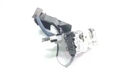 Peça sobressalente para automóvel em segunda mão Fechadura Da Porta Traseira Esquerda por CITROEN C4 BERLINA 1.6 16V HDi Referências OEM IAM 9681337080 123861 