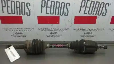 İkinci el araba yedek parçası ön Sol Sanziman için OPEL CORSA C 1.0 12V CAT (Z 10 XE / LW3) OEM IAM referansları   