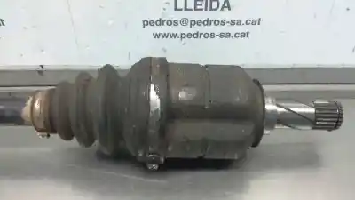 Second-hand car spare part front left transmission for opel corsa c 1.0 12v cat (z 10 xe / lw3) oem iam references   