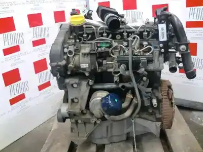 Piesă de schimb auto la mâna a doua motor complet pentru nissan micra (k12e) 1.5 dci turbodiesel cat referințe oem iam k9k270 110693 