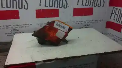 Second-hand car spare part Front Left Headlight for NISSAN MICRA (K12E) 1.4 CAT OEM IAM references   