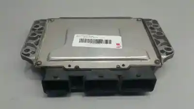 Second-hand car spare part ecu engine control for renault scenic ii authentique oem iam references 8200509516 215854212a 8200509552