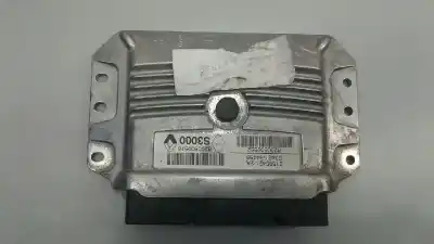 Second-hand car spare part ecu engine control for renault scenic ii authentique oem iam references 8200509516 215854212a 8200509552
