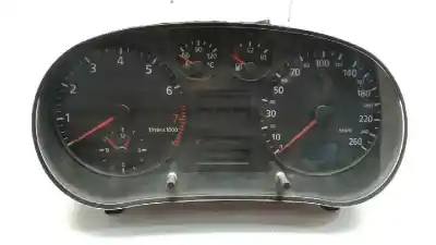 Автозапчастина б/у панель інструментів для audi a3 (8l) 1.6 ambiente посилання на oem iam 8l0919860e