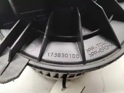 Peça sobressalente para automóvel em segunda mão motor de sofagem por renault kangoo profesional referências oem iam 173830100  