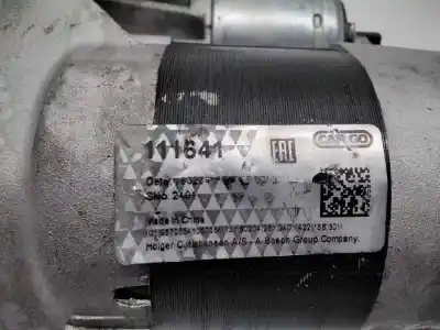 Second-hand car spare part starter motor for renault clio ii fase i (b/cbo) 1.2 oem iam references 111641  a2018 Second-hand car spare part starter motor for renault clio ii fase i (b/cbo) 1.2 oem iam references 111641  a2018