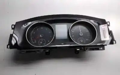 Peça sobressalente para automóvel em segunda mão quadrante por volkswagen golf vii lim. (bq1) sport referências oem iam 5g1920750