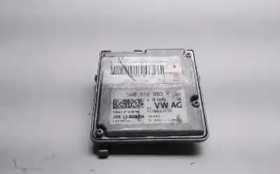 Peça sobressalente para automóvel em segunda mão centralina de luzes por volkswagen golf vii lim. (bq1) sport referências oem iam 5q0980653f