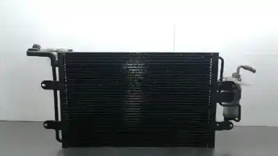 Piesă de schimb auto la mâna a doua CONDENSATOR / RADIATOR AER CONDITIONAT pentru SEAT LEON (1M1)  Referințe OEM IAM 1J0820413N  