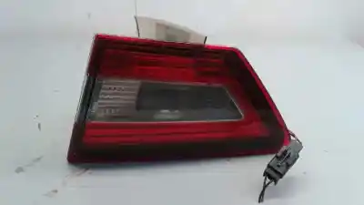 Second-hand car spare part right tailgate door light for renault clio iv technofeel oem iam references 