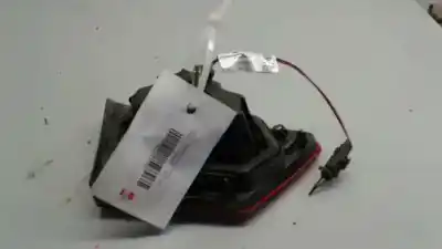 Second-hand car spare part right tailgate door light for renault clio iv technofeel oem iam references   