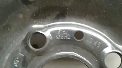 Second-hand car spare part rim for mini mini (f56) 1.5 12v turbodiesel oem iam references   