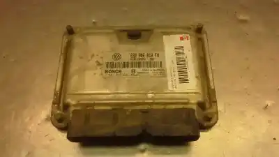 İkinci el araba yedek parçası ecu motor kontrol cihazi için seat leon (1m1) 1.9 tdi oem iam referansları 0281010686  402