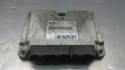 Автозапчасти б/у блок управления двигателем за fiat panda (169) 1.1 8v ссылки oem iam 0051793112  404