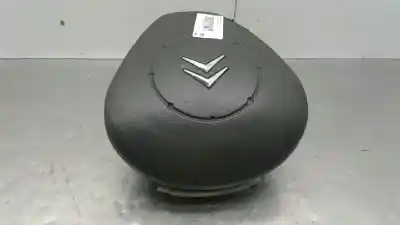 Peça sobressalente para automóvel em segunda mão airbag dianteiro esquerdo por citroen c3 1.4 hdi exclusive referências oem iam 96380009vd