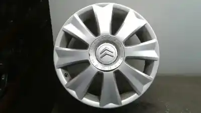 Pezzo di ricambio per auto di seconda mano cerchione in lega per citroen c4 berlina exclusive riferimenti oem iam 